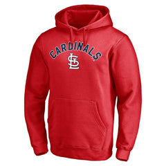 St. Louis Cardinals Personalized Winning Streak Name & Number Pullover Hoodie for sale