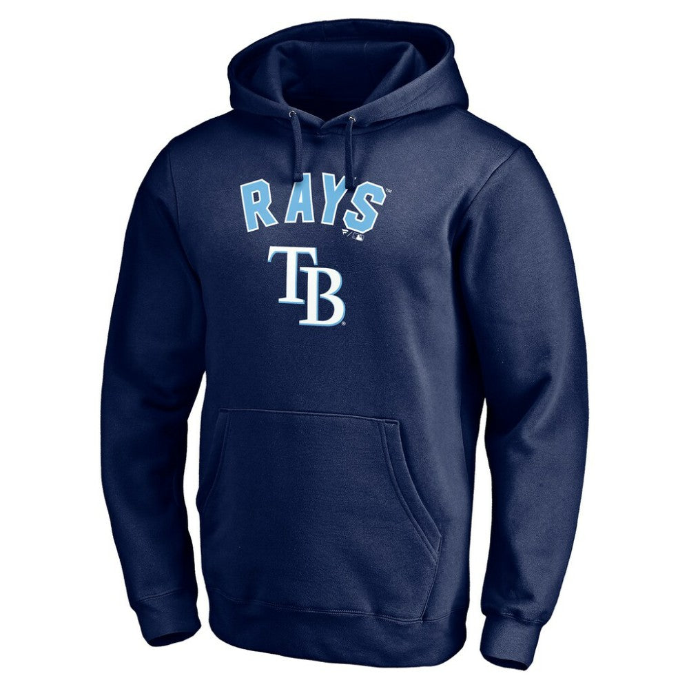 Tampa Bay Rays Personalized Winning Streak Name & Number Pullover Hoodie Online