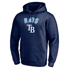 Tampa Bay Rays Personalized Winning Streak Name & Number Pullover Hoodie Online