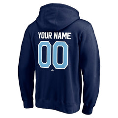 Tampa Bay Rays Personalized Winning Streak Name & Number Pullover Hoodie Online