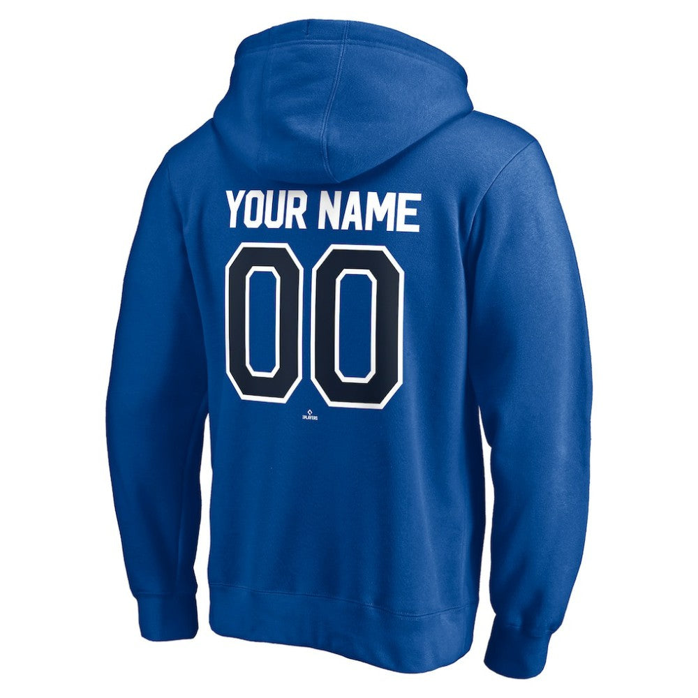 Toronto Blue Jays Personalized Winning Streak Name & Number Pullover Hoodie Online