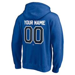 Toronto Blue Jays Personalized Winning Streak Name & Number Pullover Hoodie Online
