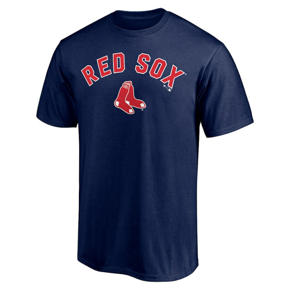 Boston Red Sox Personalized Team Winning Streak Name & Number T-Shirt for sale