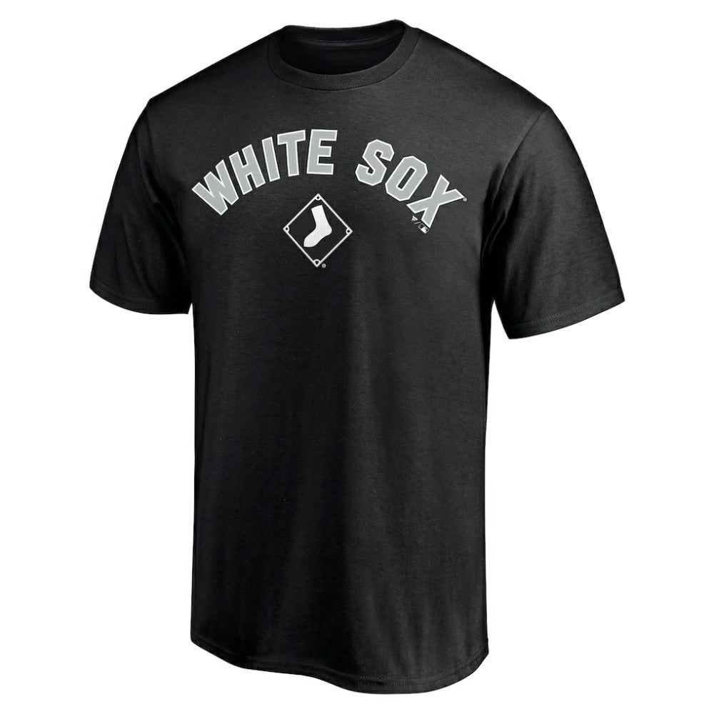 Chicago White Sox Personalized Team Winning Streak Name & Number T-Shirt Lifestyle