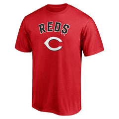Cincinnati Reds Personalized Team Winning Streak Name & Number T-Shirt Lifestyle