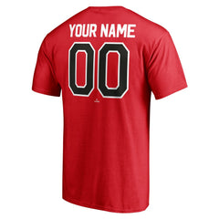 Cincinnati Reds Personalized Team Winning Streak Name & Number T-Shirt Lifestyle