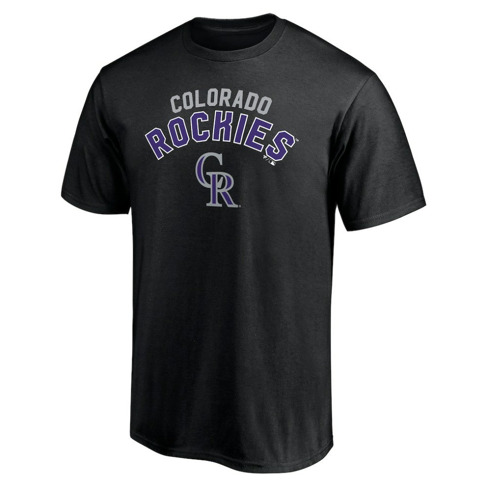 Colorado Rockies Personalized Team Winning Streak Name & Number T-Shirt for sale