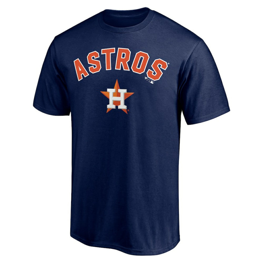 Houston Astros Personalized Team Winning Streak Name & Number T-Shirt Clearance