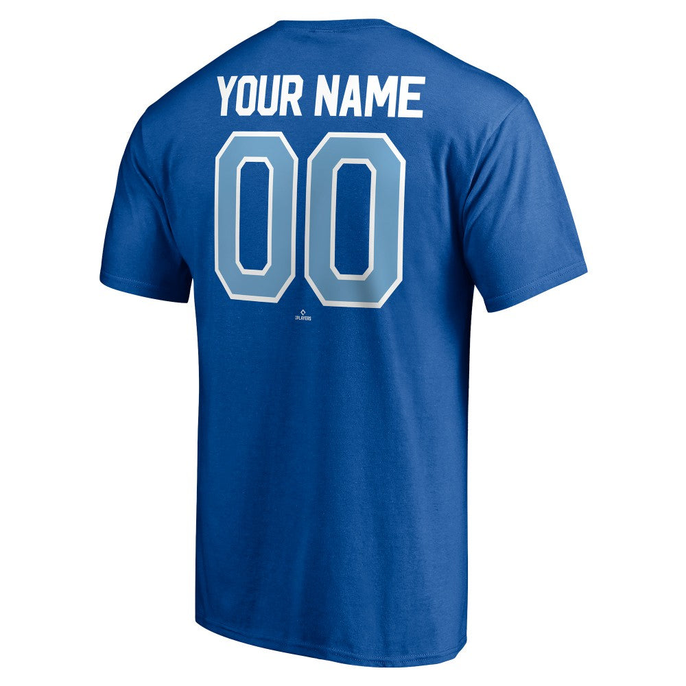 Kansas City Royals Personalized Team Winning Streak Name & Number T-Shirt Sale