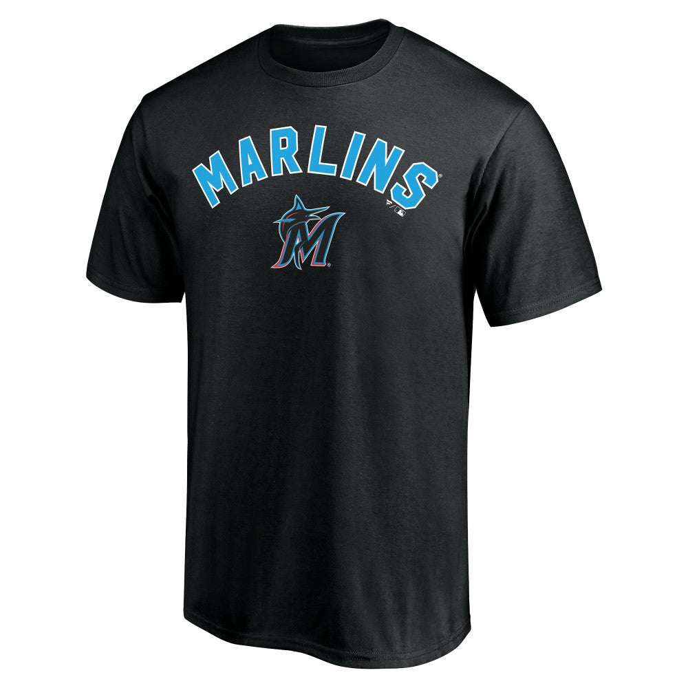 Miami Marlins Personalized Team Winning Streak Name & Number T-Shirt On Sale