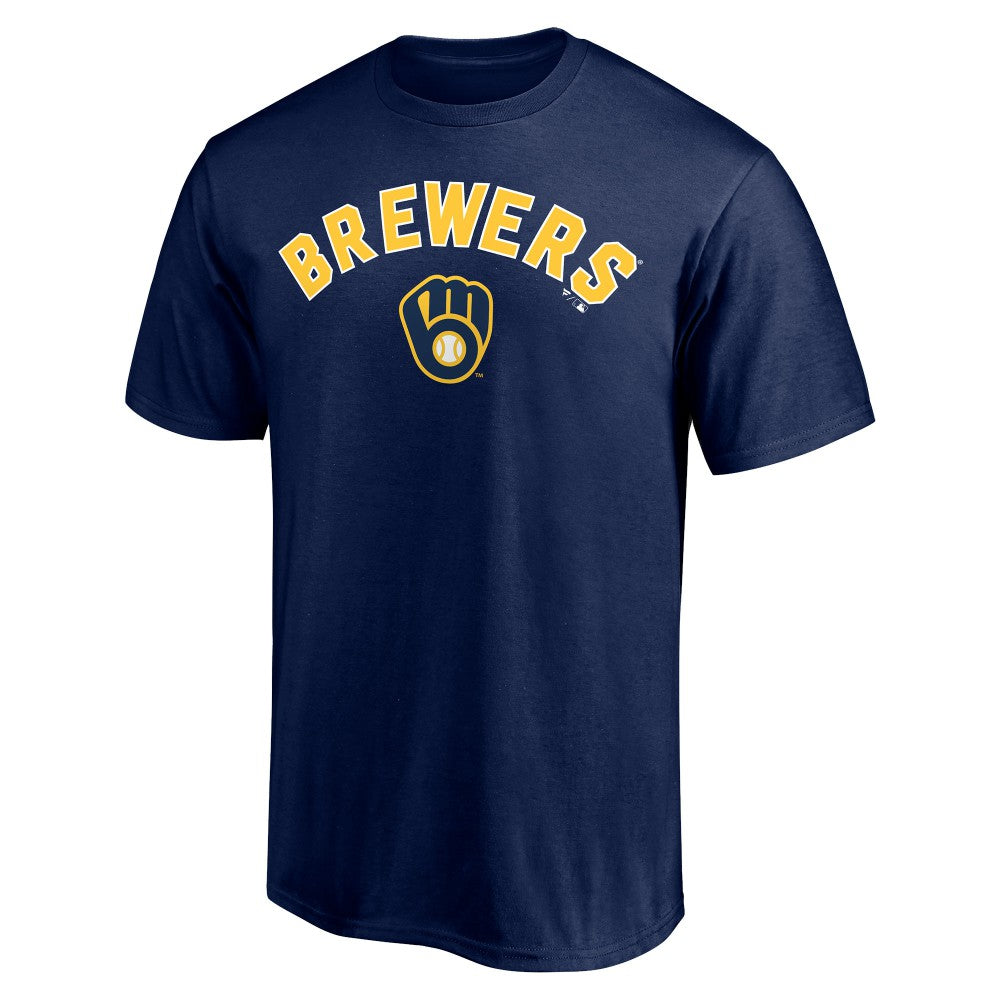 Milwaukee Brewers Personalized Team Winning Streak Name & Number T-Shirt for sale