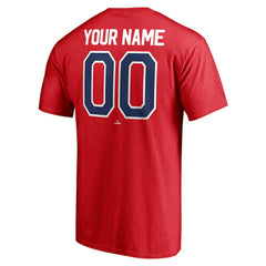 Philadelphia Phillies Personalized Team Winning Streak Name & Number T-Shirt discount