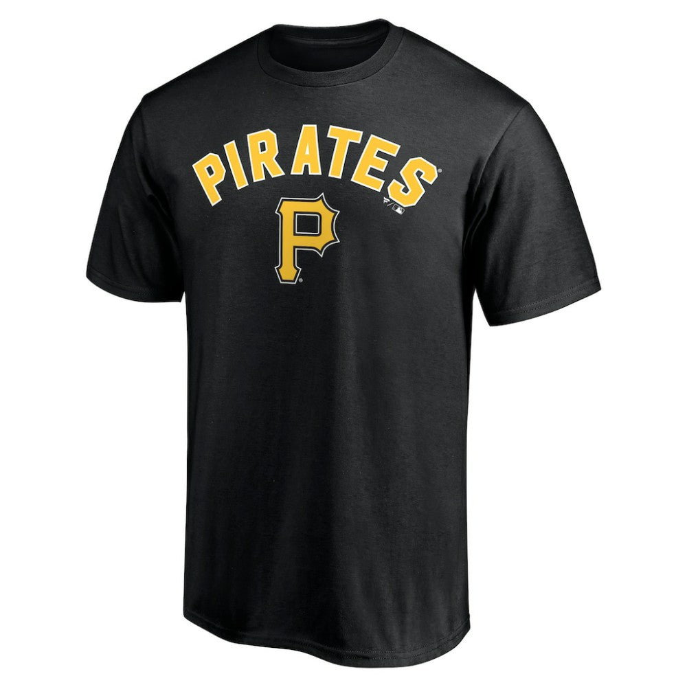 Pittsburgh Pirates Personalized Team Winning Streak Name & Number T-Shirt Clearance