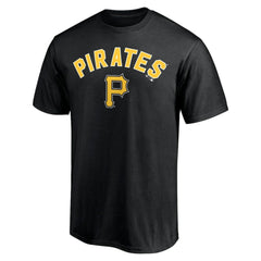 Pittsburgh Pirates Personalized Team Winning Streak Name & Number T-Shirt Clearance