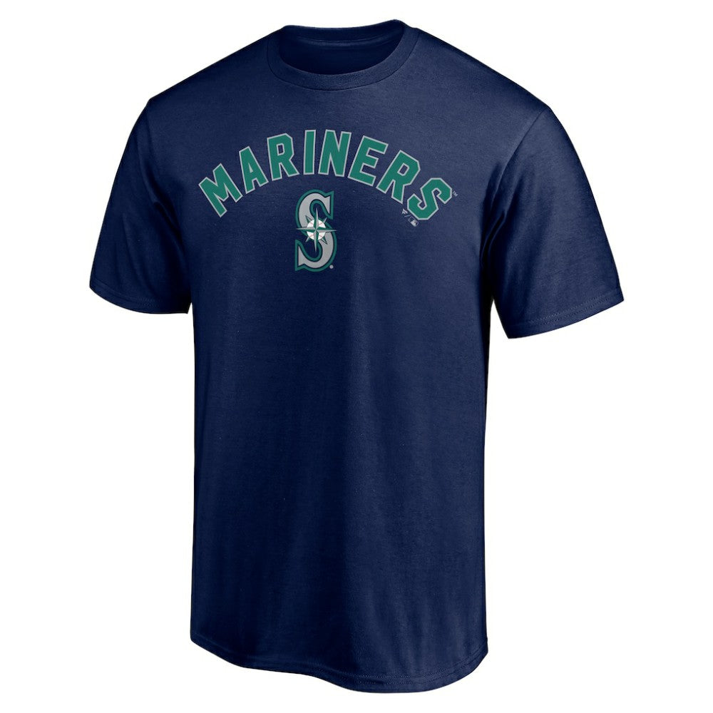 Seattle Mariners Personalized Team Winning Streak Name & Number T-Shirt Clearance