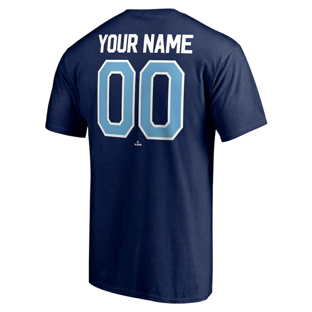 Tampa Bay Rays Personalized Team Winning Streak Name & Number T-Shirt Sale