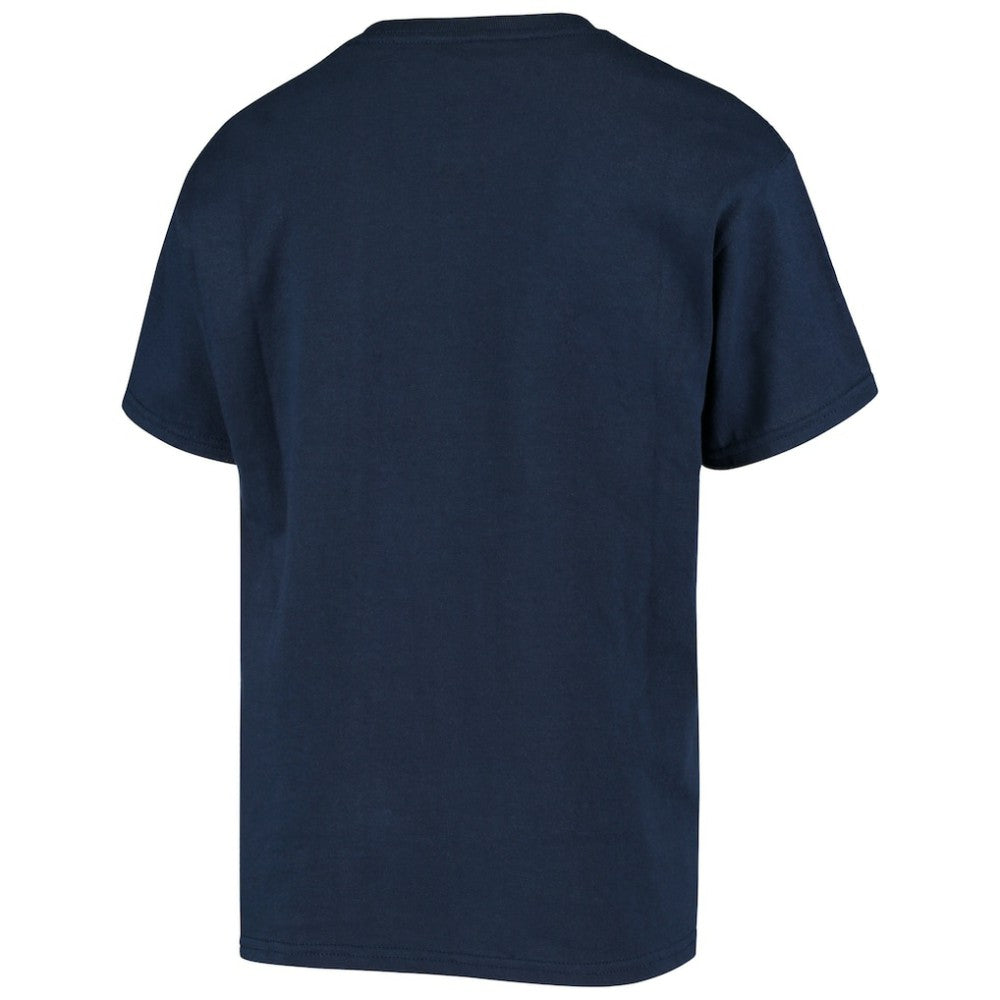 Atlanta Braves Stitches Youth Team Logo T-Shirt Sale