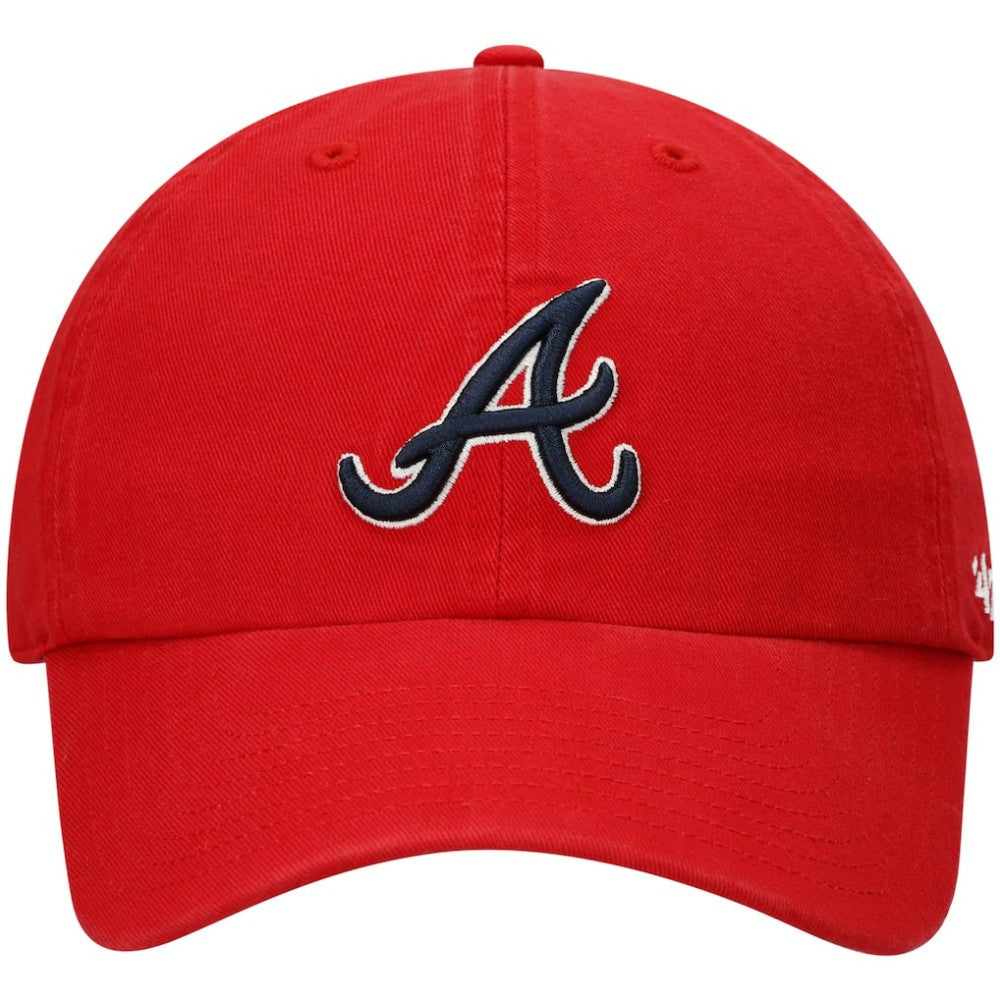 Atlanta Braves '47 Clean Up Adjustable Hat for sale