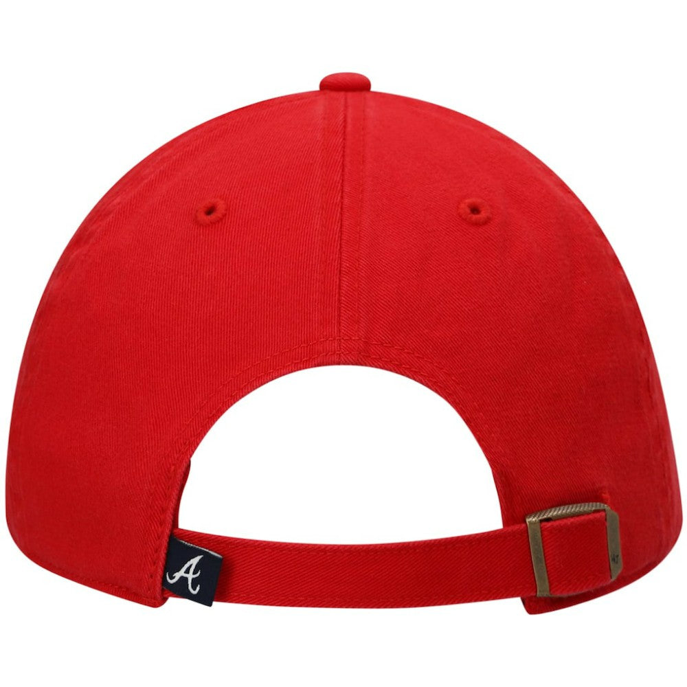 Atlanta Braves '47 Clean Up Adjustable Hat for sale