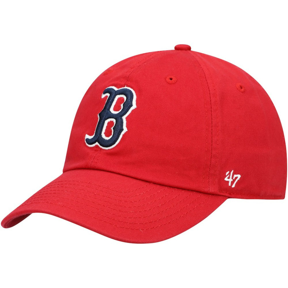 Boston Red Sox '47 Clean Up Adjustable Hat discount
