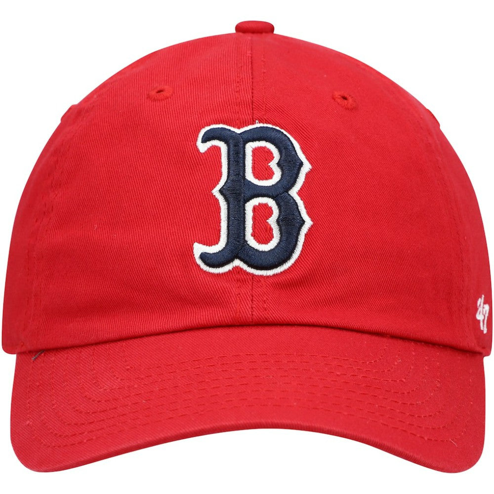 Boston Red Sox '47 Clean Up Adjustable Hat discount