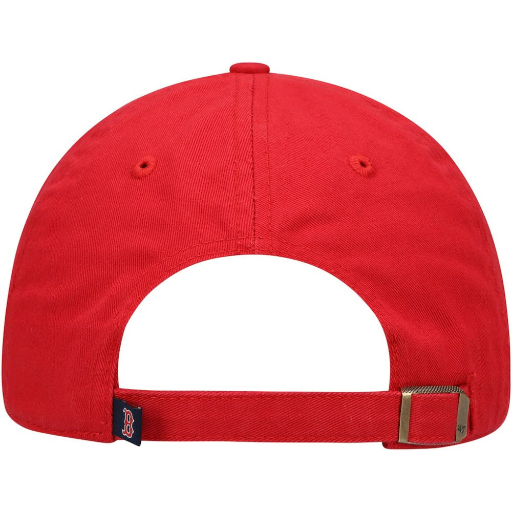 Boston Red Sox '47 Clean Up Adjustable Hat discount