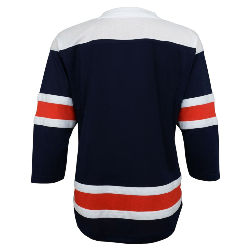Washington Capitals Preschool 2020/21 Alternate Replica Jersey - Navy | NHL Jerseys