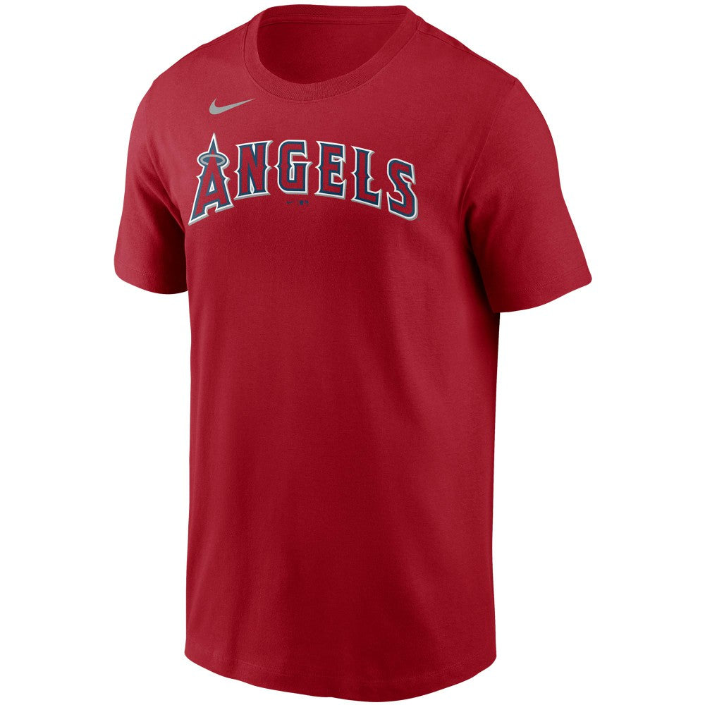 Anthony Rendon Los Angeles Angels Nike Name & Number T-Shirt for sale