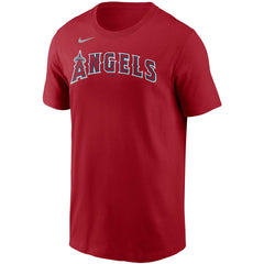 Anthony Rendon Los Angeles Angels Nike Name & Number T-Shirt for sale
