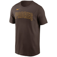 Fernando Tatis Jr. San Diego Padres Nike Name & Number T-Shirt Online