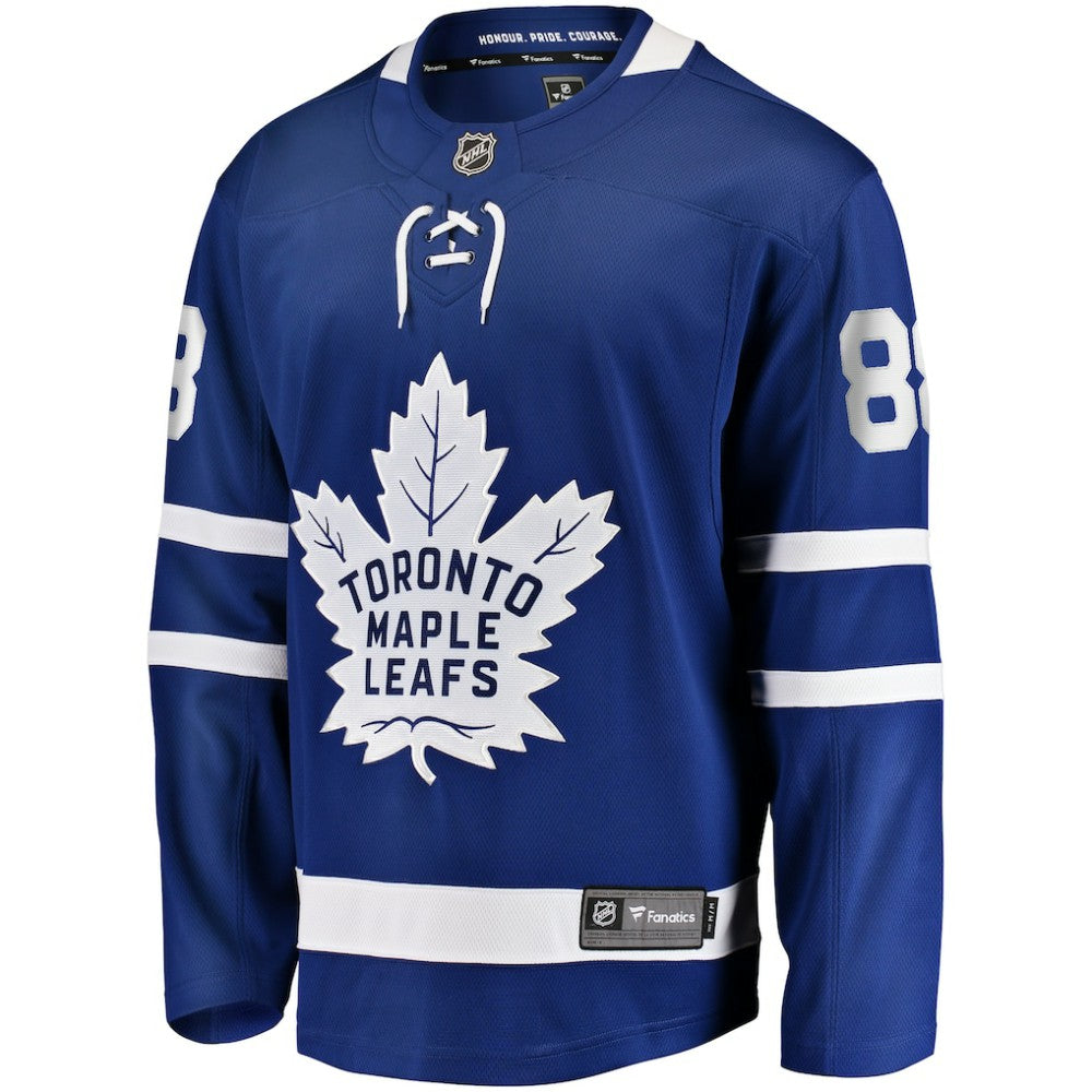 William Nylander Toronto Maple Leafs Fanatics Home Breakaway Player Jersey - Blue | NHL Jerseys