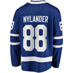 William Nylander Toronto Maple Leafs - Fanatics Home Breakaway Player Jersey Blue