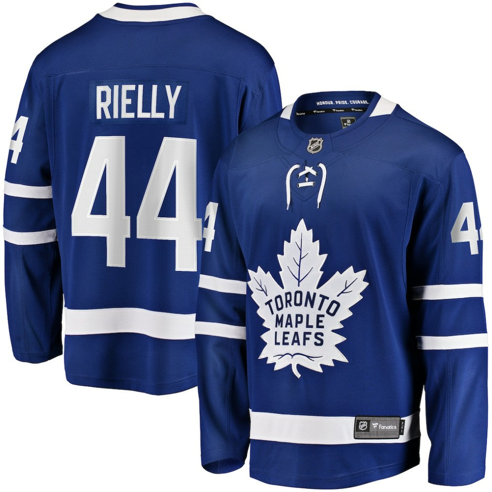 Morgan Rielly Toronto Maple Leafs - Fanatics Home Breakaway Player Jersey Blue