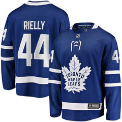 Morgan Rielly Toronto Maple Leafs - Fanatics Home Breakaway Player Jersey Blue