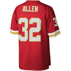 Marcus Allen Kansas City Chiefs Legacy Replica Jersey Red - Mitchell & Ness