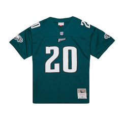 Brian Dawkins Philadelphia Eagles Legacy Replica Jersey Green - Mitchell & Ness
