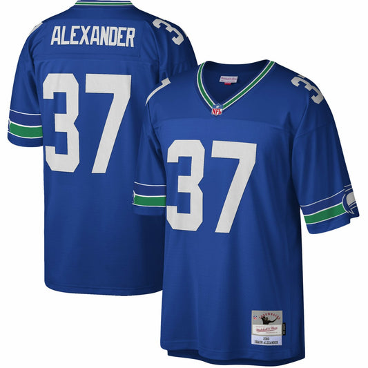 Shaun Alexander Seattle Seahawks Legacy Replica Jersey - Royal cheap | NFL Jerseys