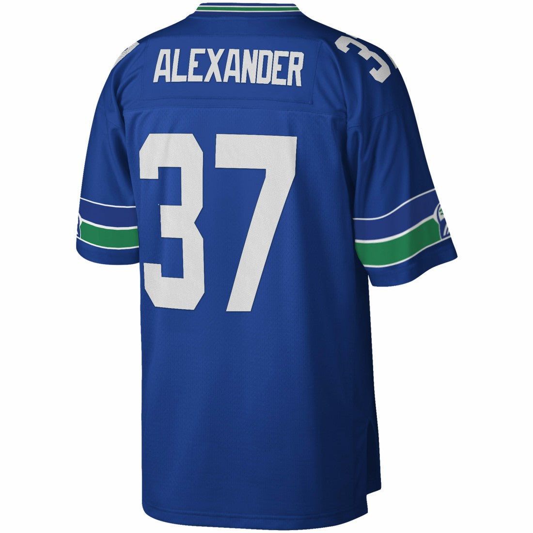 Shaun Alexander Seattle Seahawks Legacy Replica Jersey Royal - Mitchell & Ness