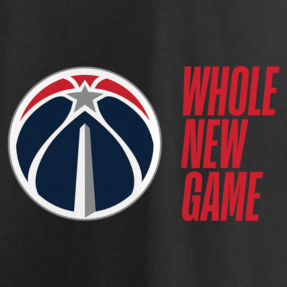 NBA - Washington Wizards Whole New Game Team T-Shirt - Black