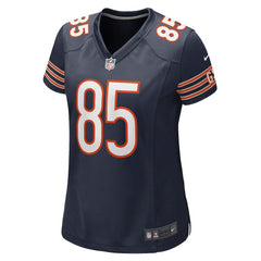 Cole Kmet Chicago Bears Women's Game Jersey Navy - Nike