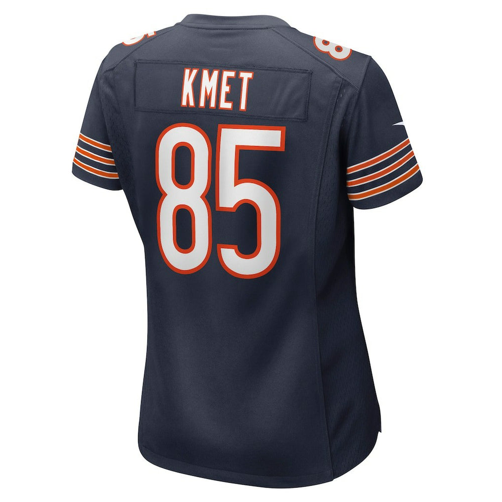 Cole Kmet Chicago Bears Women's Game Jersey Navy - Nike