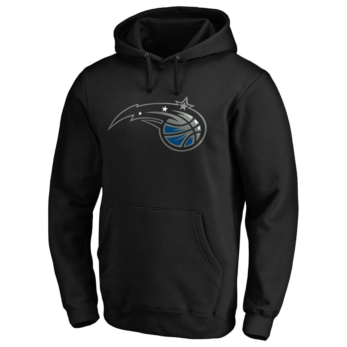 NBA - Jonathan Isaac Orlando Magic Playmaker Name & Number Pullover Hoodie - Black