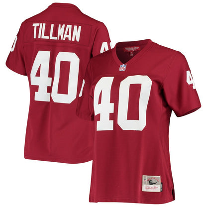 Pat Tillman Arizona Cardinals Women's Legacy Replica Team Jersey - Cardinal for sale | NFL Jerseys