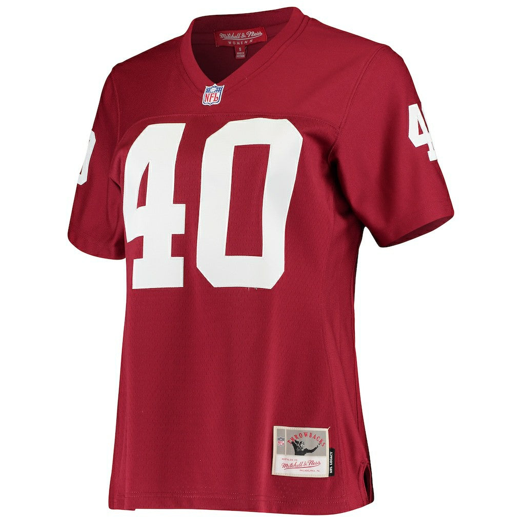 Pat Tillman Arizona Cardinals Women's Legacy Replica Team Jersey - Cardinal for sale | NFL Jerseys