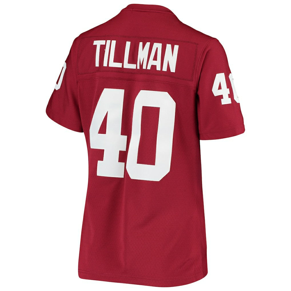 Pat Tillman Arizona Cardinals Women's Legacy Replica Team Jersey - Cardinal for sale | NFL Jerseys