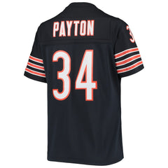 Walter Payton Chicago Bears Women's 1985 Legacy Replica Jersey Navy - Mitchell & Ness