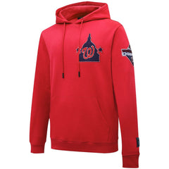 Washington Nationals Pro Standard Logo Pullover Hoodie Sale