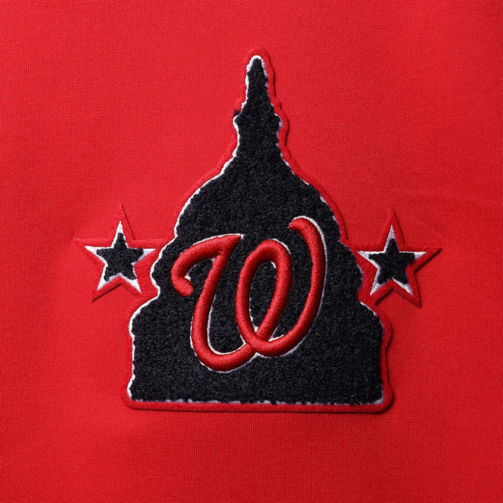 Washington Nationals Pro Standard Logo Pullover Hoodie Sale