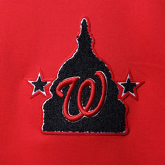 Washington Nationals Pro Standard Logo Pullover Hoodie Sale