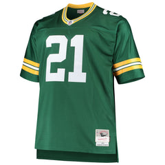Charles Woodson Green Bay Packers Big & Tall 2010 Retired Player Replica Jersey Green - Mitchell & Ness